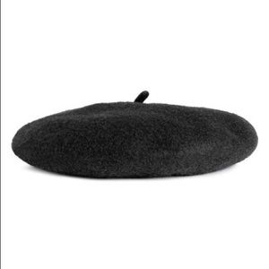 Wool Beret